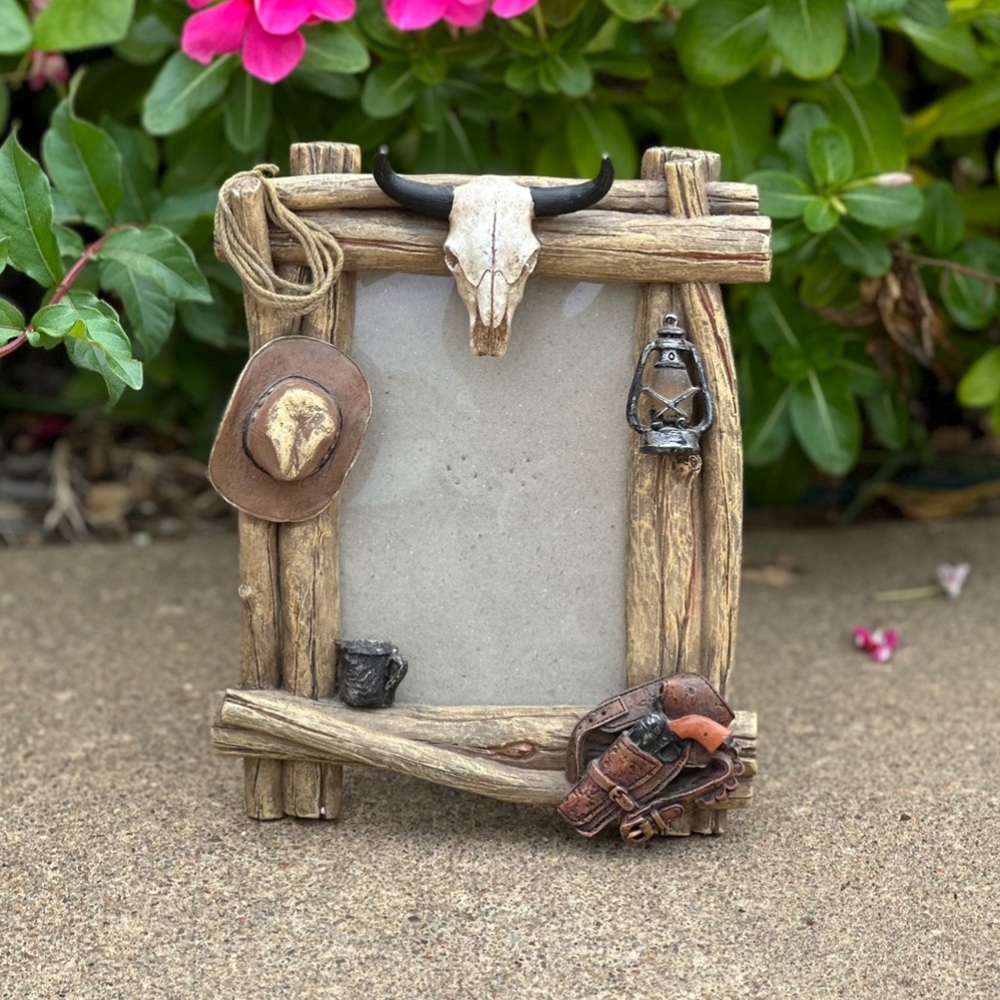 Western frame